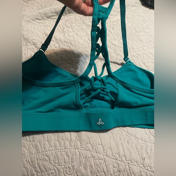 Prana Women's Elixir Bralette Size S - Picture 2 of 7